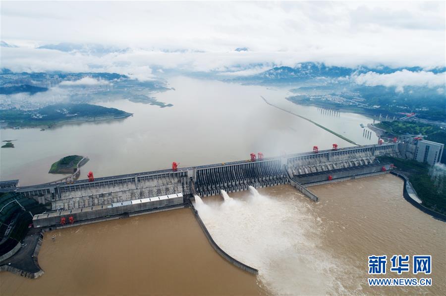 （图文互动）（1）“长江2020年第1号洪水”在长江上游形成